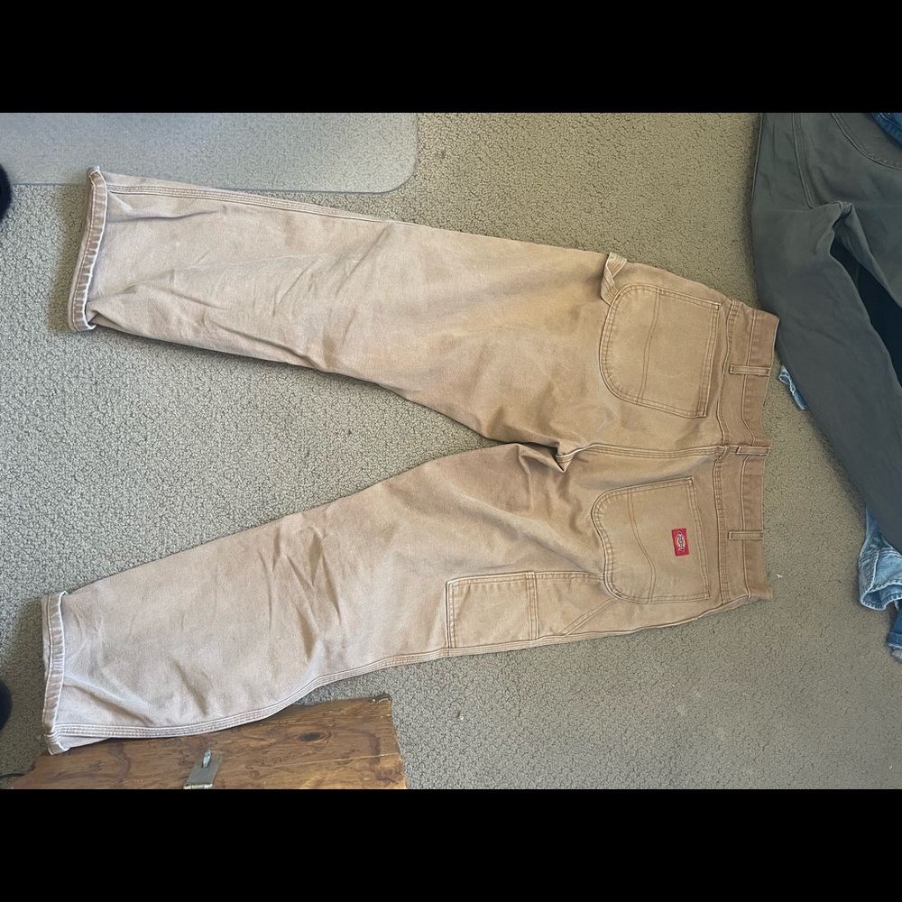 Mens dickies work pants